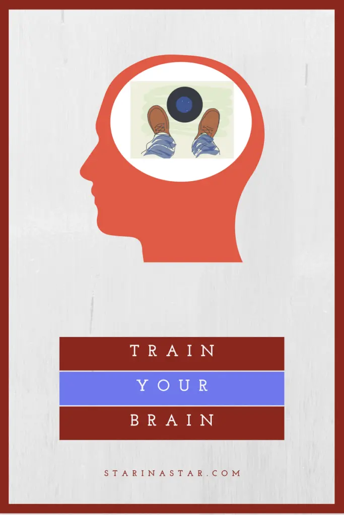 Illustration for The Sky Below Us exercise showing the Earth as a ball floating in space