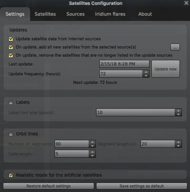 Stellarium can hep you find the Humanity Star