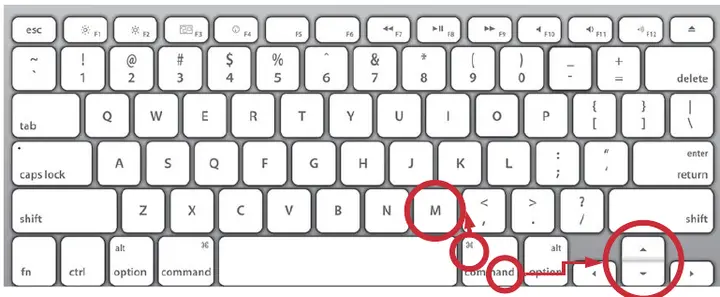 Stellarium zoom control