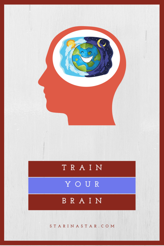 Train your Brain - Day and Night - Star In A Star