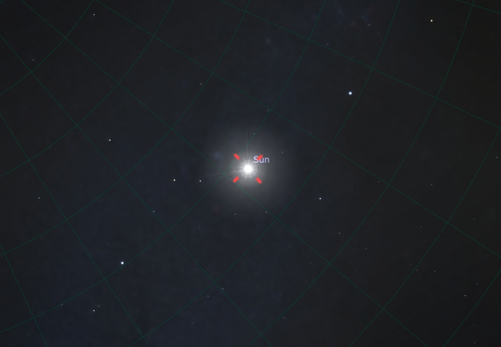 the stellarium w101